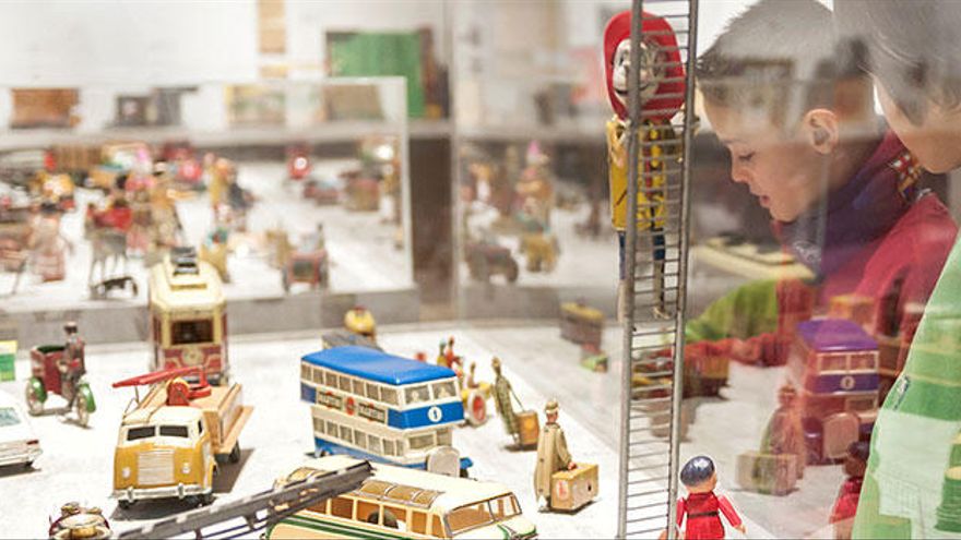 Una visita a tu infancia en el Museo del Juguete de Ibi - Información