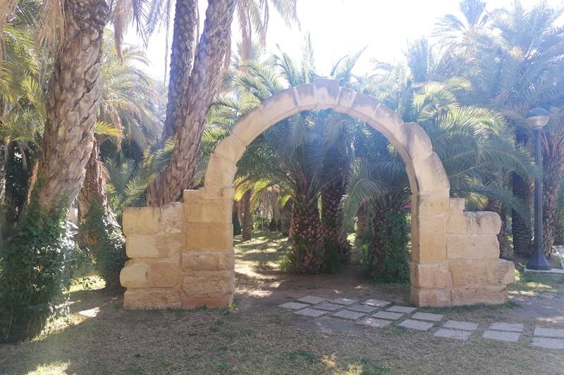 Parque Municipal de Elche