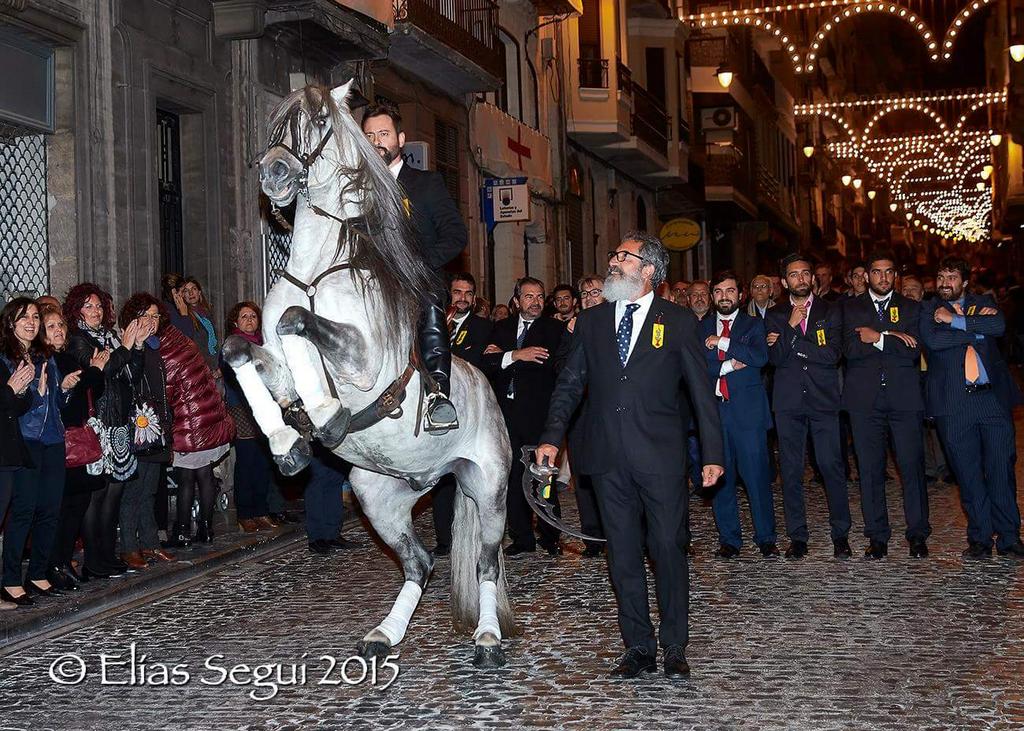 Filaetes Alcoy, fotografía de Elías Seguí