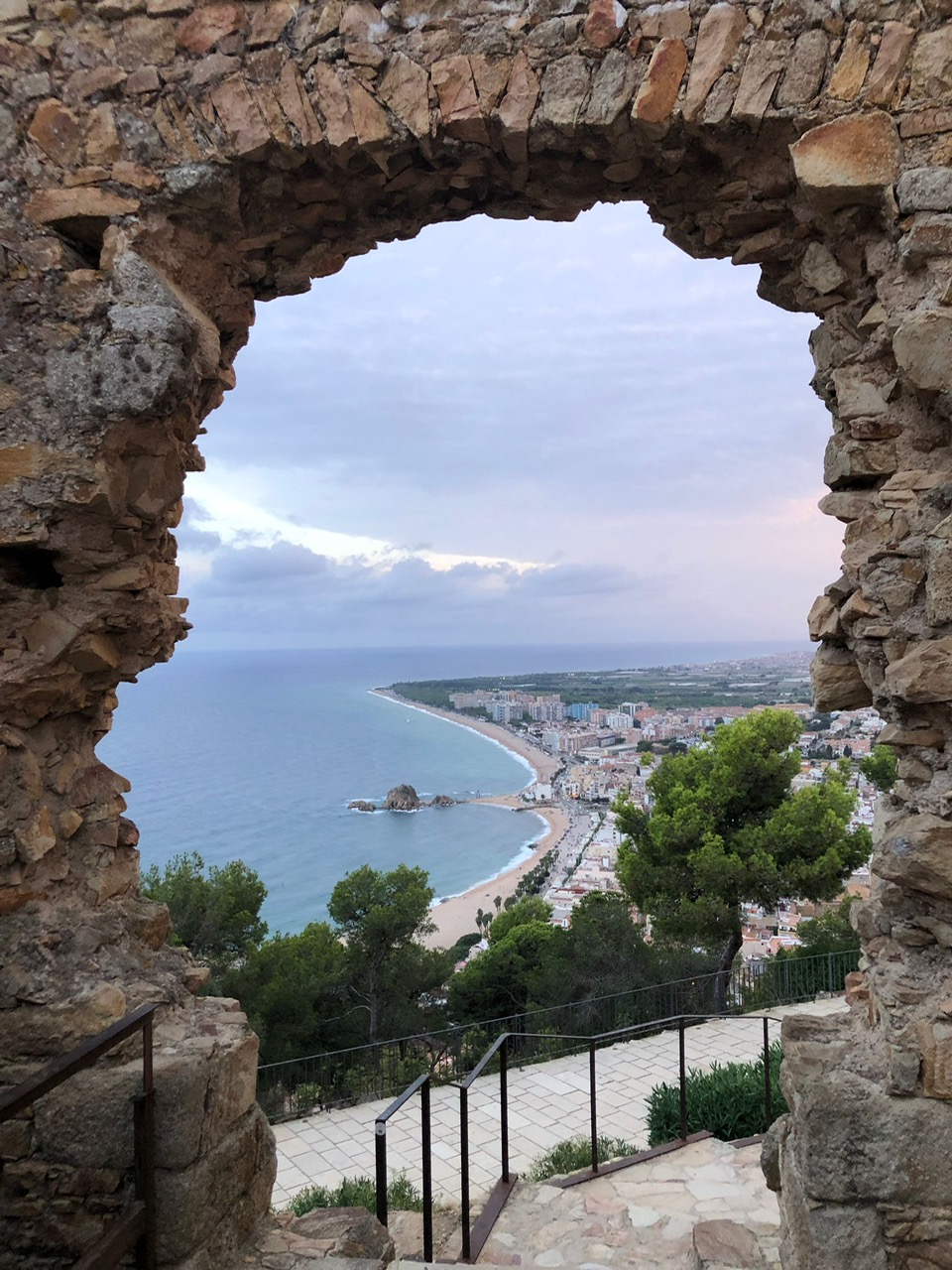 Mirador de Blanes