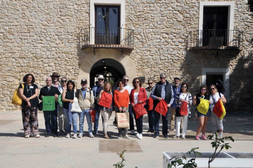 Press Trip AAPET Villajoyosa