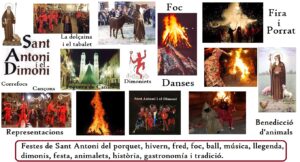 SANT ANTONI, UNA FIESTA MUY PRESENTE EN «LA TERRETA»