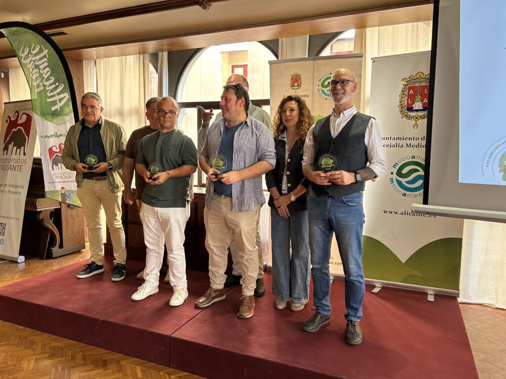 Ganadores del concurso