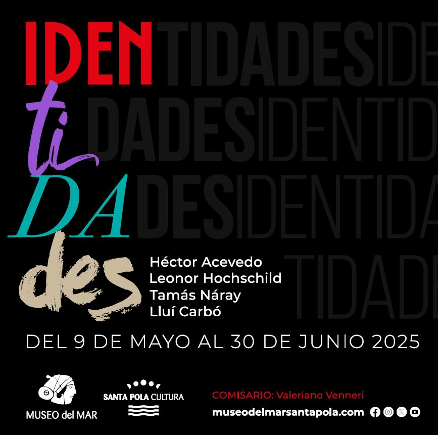exposicion identidades