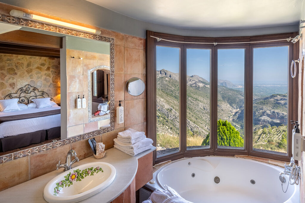 Hotel Alahuar Jacuzzi