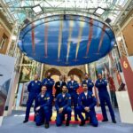 VOLAR EN EQUIPO: 40 ANIVERSARIO DE LA PATRULLA ÁGUILA