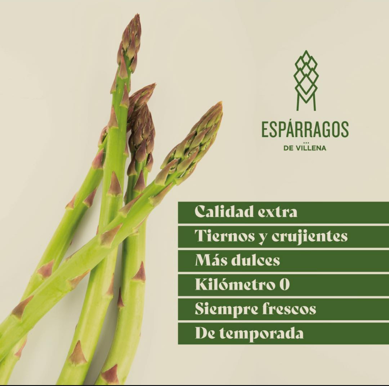 ESPÁRRAGOS DE VILLENA