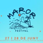 MAROR FEST 2025: MAREJADA MUSICAL JUNTO AL MAR EN LA VILA JOIOSA