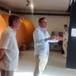 VINO Y ARTE EN RAFA CAÑIZARES VITICULTOR