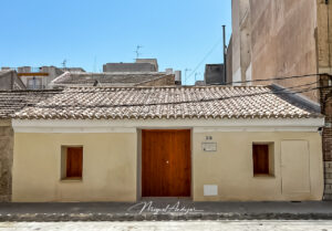 MUSEO DEL TERREMOTO DE ALMORADÍ: VIVIR EL PASADO, SENTIR EL PRESENTE