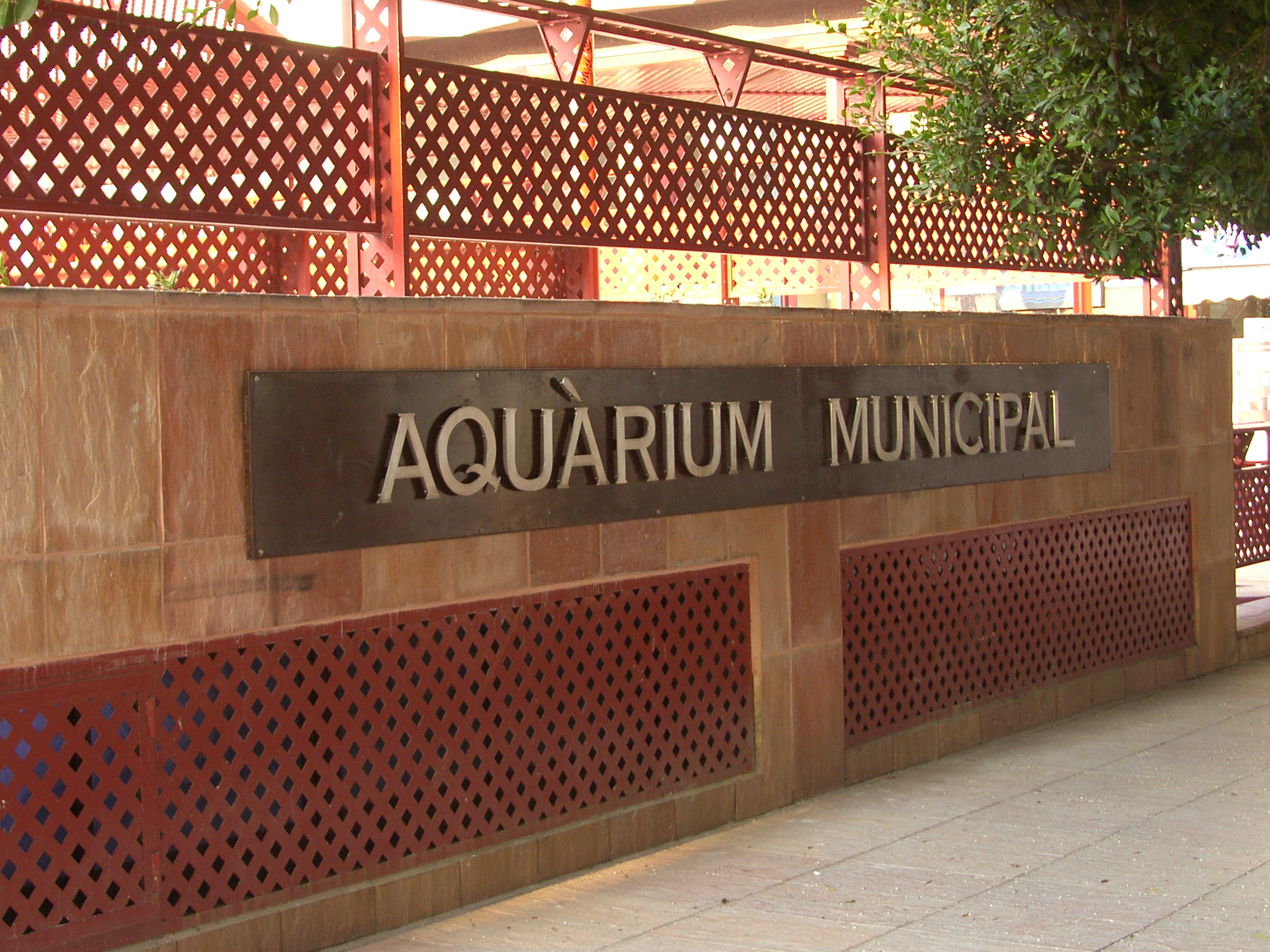 Acuario Municipal de Santa Pola