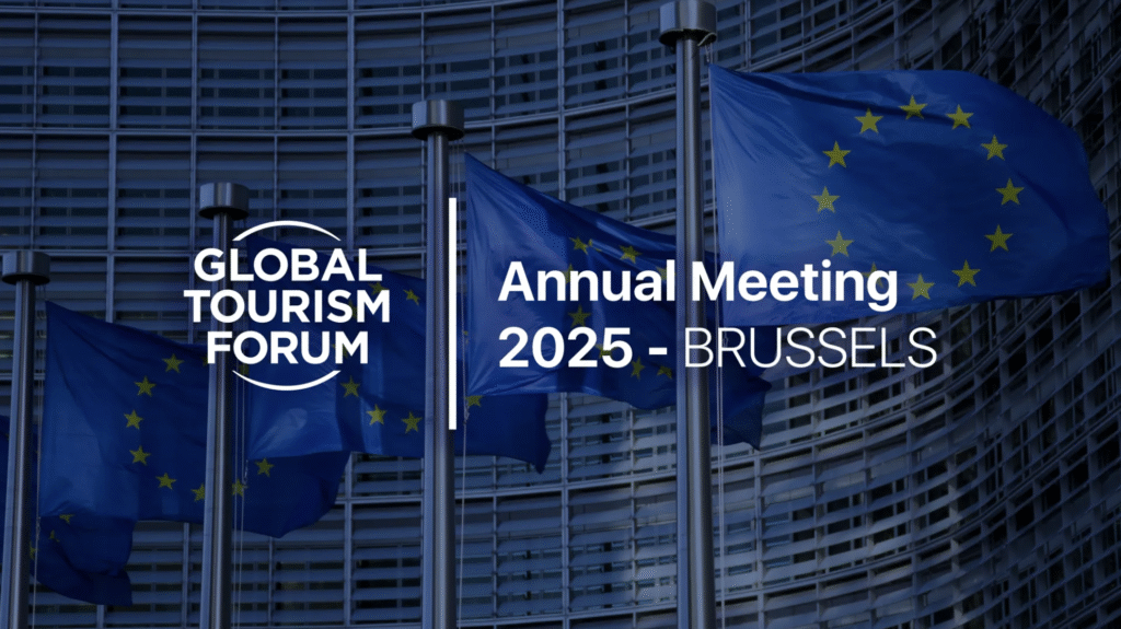 Global Tourism Forum Bruselas 2025