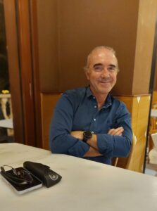 CONVERSANDO CON GRANDES DEL TURISMO: PABLO GUTIÉRREZ AGUILAR