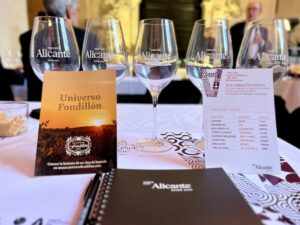 CATAS EN ALICANTE, CAPITAL HISTÓRICA DEL VINO MEDITERRÁNEO