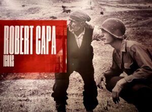 «ROBERT CAPA. ICONS»: LA OBRA DE UN FOTOPERIODISTA CLAVE DEL SIGLO XX