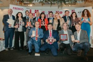 MADRID CELEBRA LA PRIMERA EDICIÓN DEL PRESS WINE COMPETITION, ORGANIZADO POR LA AEPEV