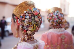 LES DANSES DEL REI MORO EN AGOST