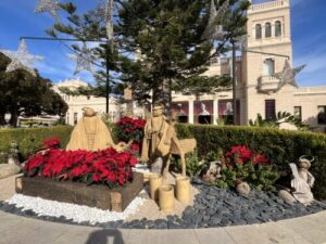 RITUALES DE PASTORES Y NAVIDADES EN EL MARQ