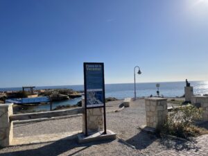 ESTRENAMOS EL 2026 PASEANDO POR LA RENOVADA RUTA ACCESIBLE DEL PASEO DE LA VORAMAR EN EL CAMPELLO