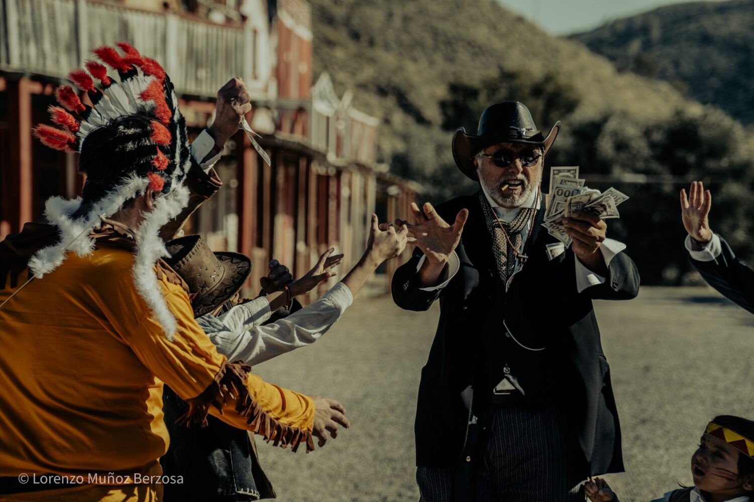 La última bala perdida