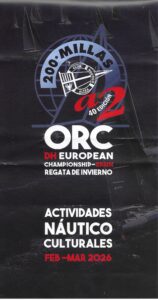 CLUB NÁUTICO DE ALTEA – 200 MILLAS A 2                                          SIEMPRE MIRANDO AL MAR