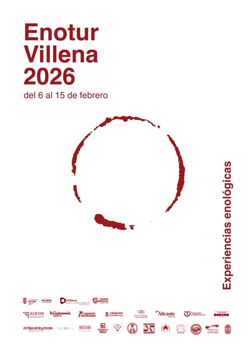 Villena celebra enotur 2026