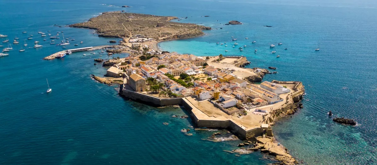 Isla de Tabarca