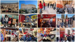 PETRER, ASÓMATE A LA VILLA Y REDESCÚBRELA