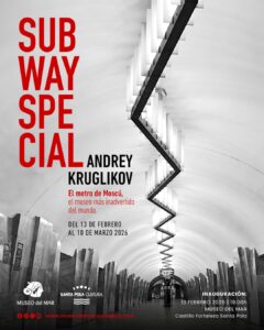 SUBWAYSPECIAL. EL METRO DE MOSCÚ, EL MUSEO MAS INADVERTIDO DEL MUNDO.
