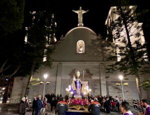 TRADICIONES POPULARES: ALMORADÍ Y SU ROGATIVA A SAN EMIGDIO
