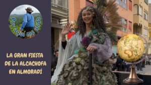 ALMORADÍ VIVE SU GRAN FIESTA DE LA ALCACHOFA