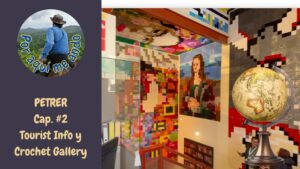 TEJIENDO PETRER: UNA TOURIST INFO CON MUCHO ARTE