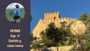 CASTILLO DE PETRER: LOS ORÍGENES DE BITRIR