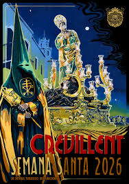LLEGA LA SEMANA SANTA