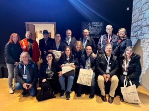 AAPET EN EL CONGRESO DE LA ALCACHOFA