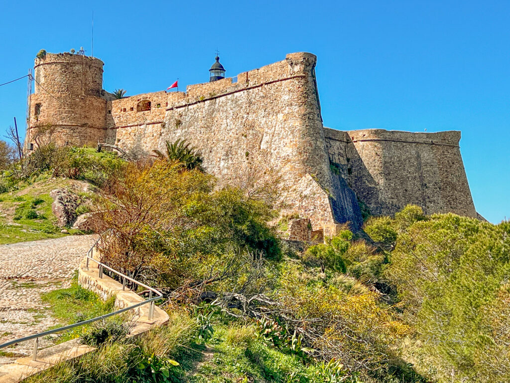 Fortaleza genovesa Tabarka