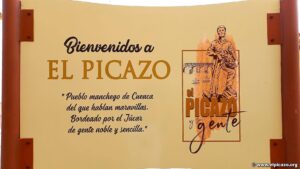 ESCAPADAS DESDE ALICANTE: EL PICAZO EN LA MANCHUELA.