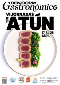 VUELVEN LAS VI JORNADAS DEL ATÚN, EN BENIDORM