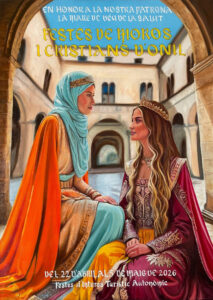 FIESTAS DE MOROS Y CRISTIANOS DE ONIL 2026