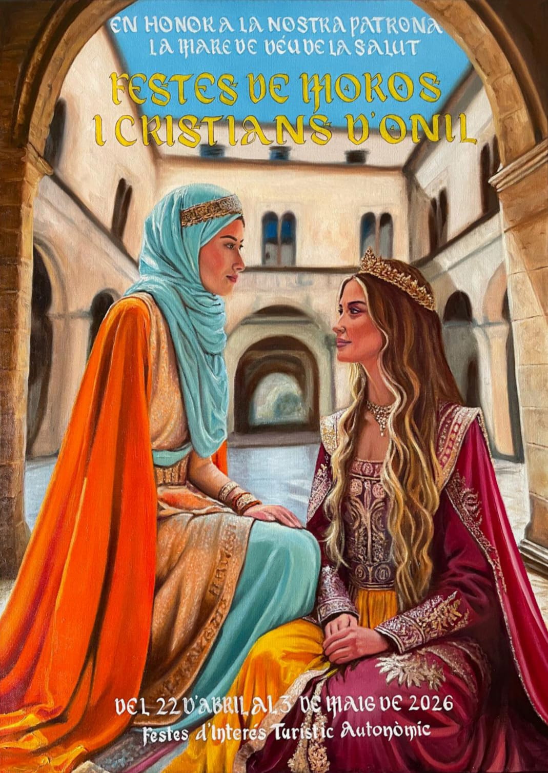 Cartell Onil 2026