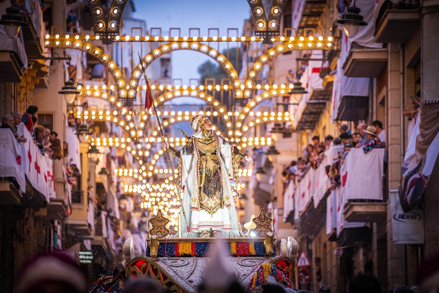 Moros y Cristianos Alcoy