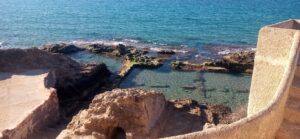 LOA BAÑOS DE LA REINA, EN CALPE