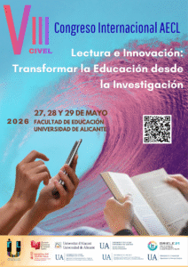 VIII CONGRESO INTERNACIONAL AECL EN LA UA