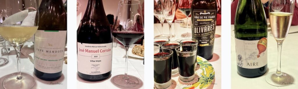 Maridaje restaurante Silvino Muestra de la Alcachofa Almoradi 2026