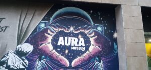VISITA DE AAPET A AURA MUSEUM