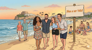 COMUNITAT VALENCIANA Y MURCIA: LA FELICIDAD COMO ESTRATEGIA TURÍSTICA