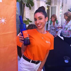 TANGERIAN SE VISTE DE GALA EN CASA MEDITERRÁNEO