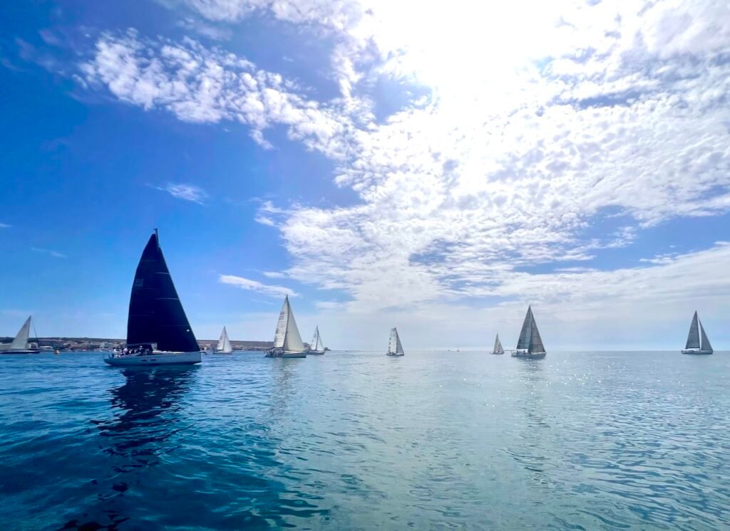 III Regata GALP Santa Pola