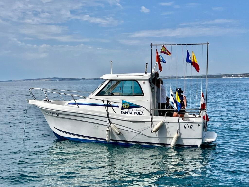 III Regata GALP Santa Pola