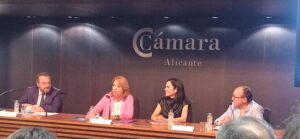 EL CONGRESO NACIONAL DE BEBIDAS ESPIRITUOSAS SE CELEBRÓ EN ALICANTE